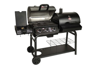 Illustration for article titled How I Got At Least $2,000 Worth of Grill for $540